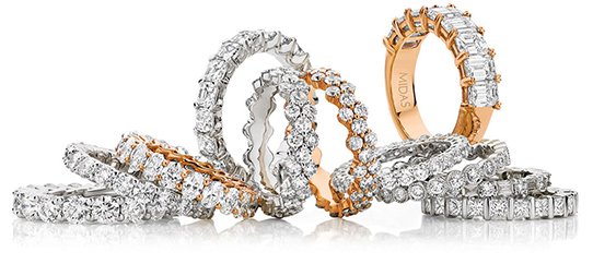 Engagement Rings - Bondi, Miranda & Parramatta