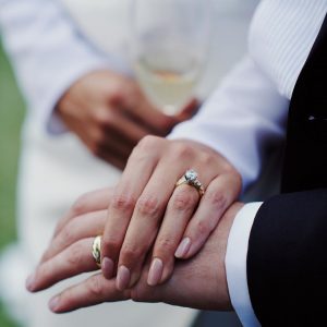 The importance of engagement rings and wedding bands